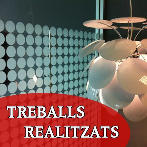 Treballs realitzats