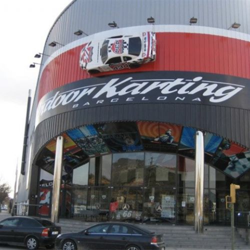 Indoor Karting BCN