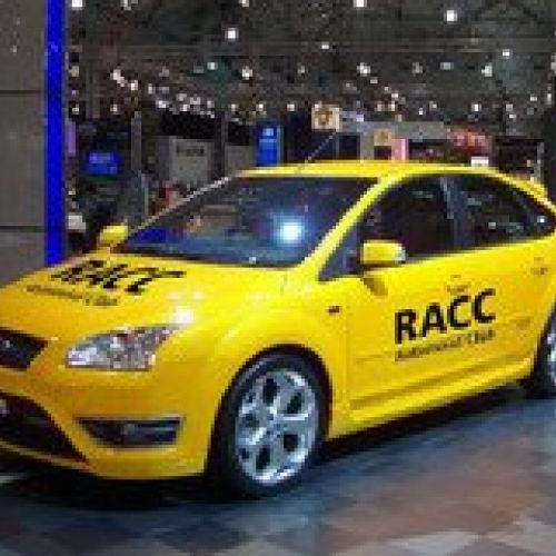 VEHICLE RACC