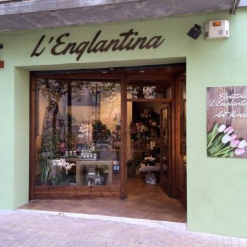 L'ENGLANTINA