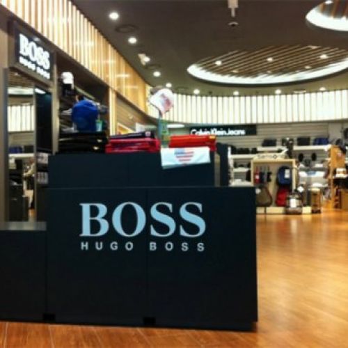 HUGO BOSS