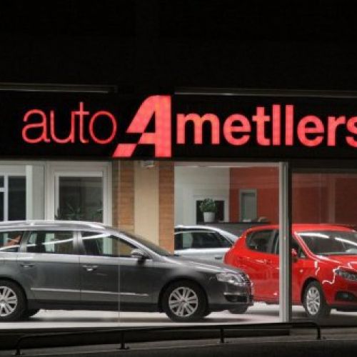 AUTOAMETLLERS