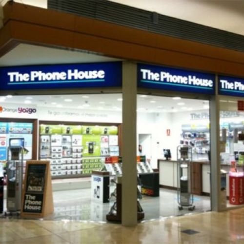 THE PHONE HOUSE